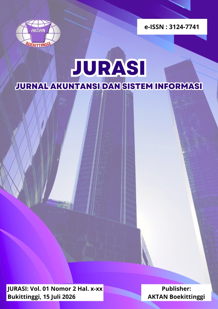 					View Vol. 1 No. 02 (2026): Issue Juli 2026
				